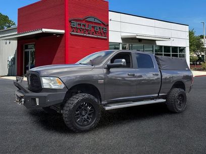 Used 2019 RAM 1500 Big Horn