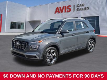 Used 2025 Hyundai Venue SEL