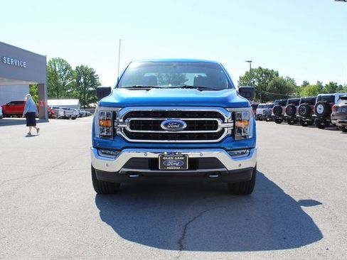 Used 2021 Ford F150 XLT w/ Equipment Group 302A High AWD/4WD image 8