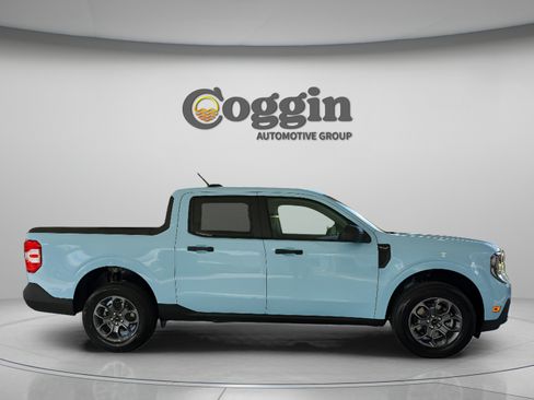 New 2026 Ford Maverick XLT AWD/4WD image 6