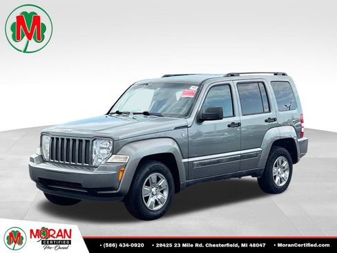 Used 2012 Jeep Liberty Sport w/ Popular Equipment Group AWD/4WD image 1