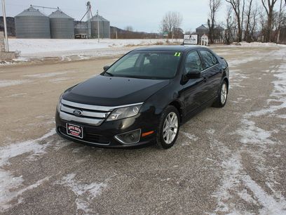 Used 2011 Ford Fusion SEL w/ 302A Rapid Spec Order Code