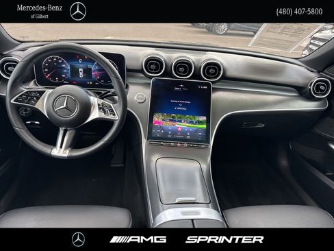 Used 2023 Mercedes-Benz C 300 Sedan image 21