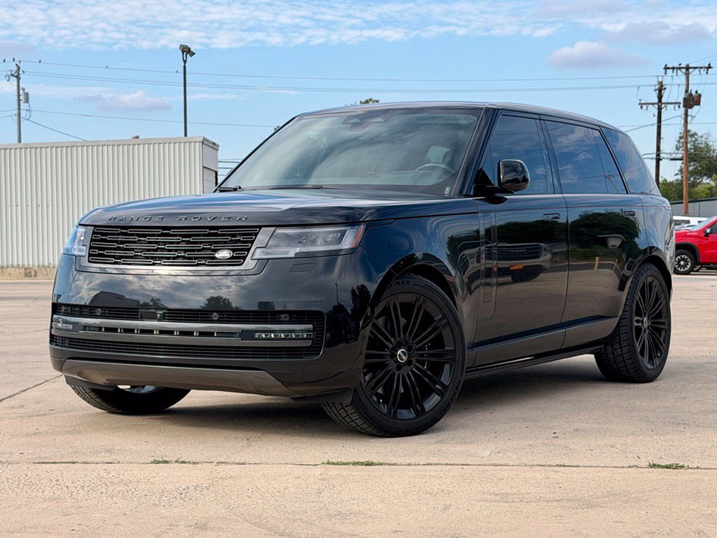 Used 2023 Land Rover Range Rover Long Wheelbase SE AWD/4WD image 1