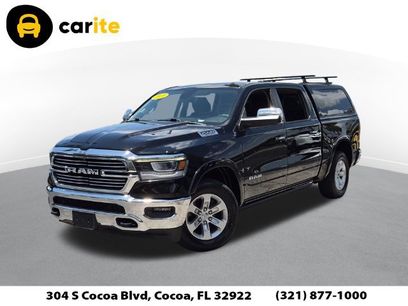 Used 2019 RAM 1500 Laramie