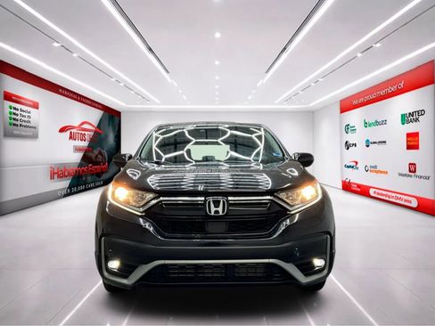 Used 2021 Honda CR-V EX image 3