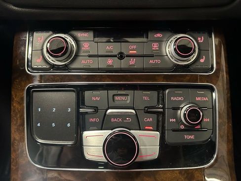 Used 2015 Audi A8 L 3.0T w/ Premium Package image 18