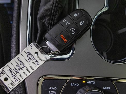 Used 2021 Jeep Grand Cherokee Limited w/ Quick Order Package 28K 80th AWD/4WD image 34