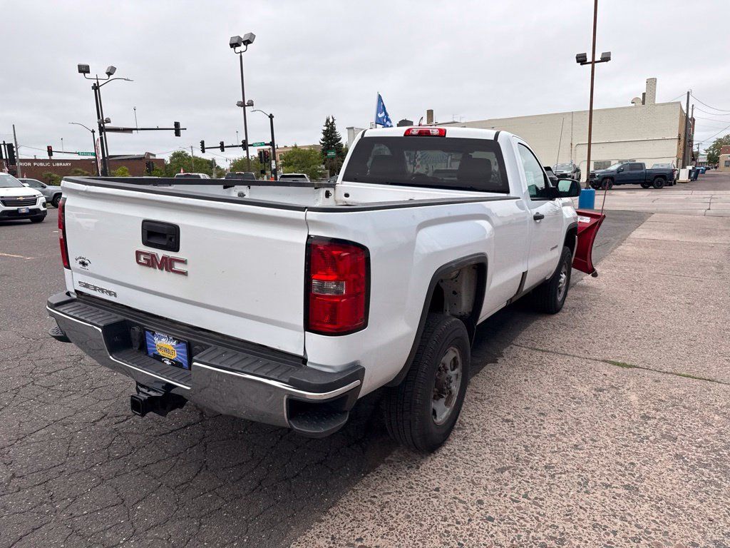 Used 2016 GMC Sierra 2500 4x4 Regular Cab w/ Sierra Convenience Package image 12