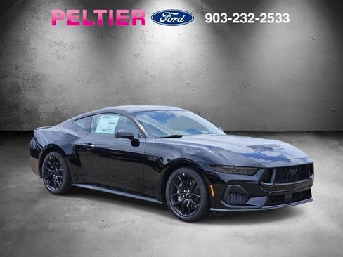 New 2026 Ford Mustang GT Premium RWD image 1