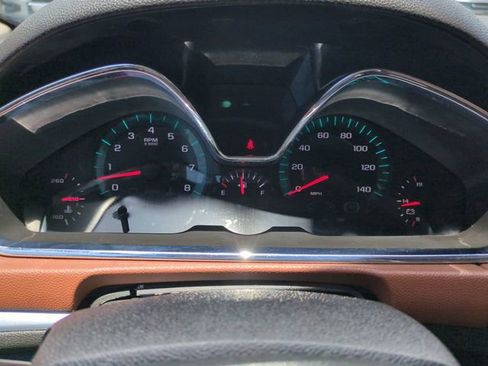 Used 2016 Chevrolet Traverse LTZ w/ LPO, 'HIT The Road' Package FWD image 34
