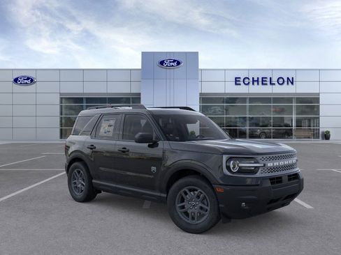 New 2025 Ford Bronco Sport Big Bend w/ Convenience Package image 7