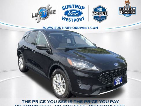 Used 2022 Ford Escape SE AWD/4WD image 1