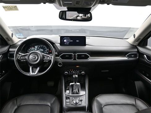 Certified 2023 MAZDA CX-5 AWD 2.5 S w/ Premium Plus Pkg image 9