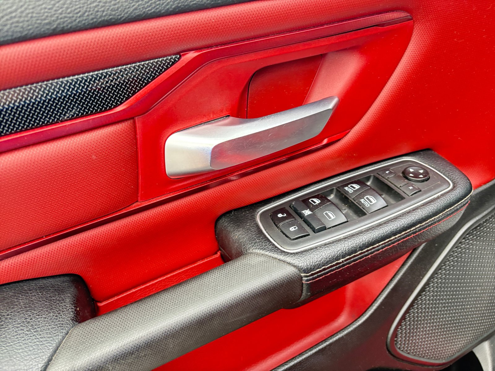 Used 2020 RAM 1500 Rebel w/ Rebel Level 1 Equipment Group RWD image 10