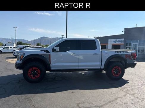Used 2025 Ford F150 Raptor w/ Equipment Group 803A Raptor R AWD/4WD image 11