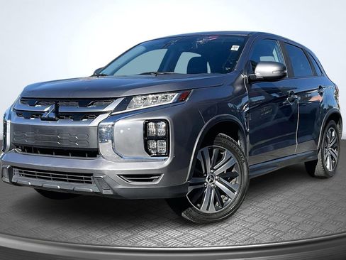 Used 2020 Mitsubishi Outlander Sport SE image 12