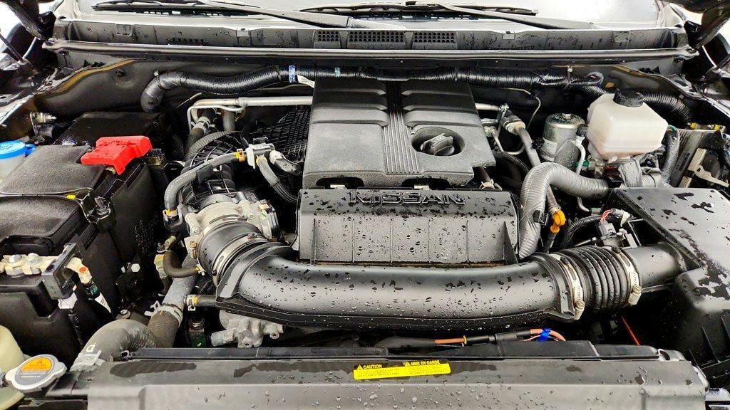 Used 2026 Nissan Frontier PRO-4X w/ Pro-4x Convenience Package AWD/4WD image 25