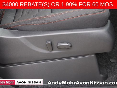 New 2025 Nissan Frontier PRO-4X image 14