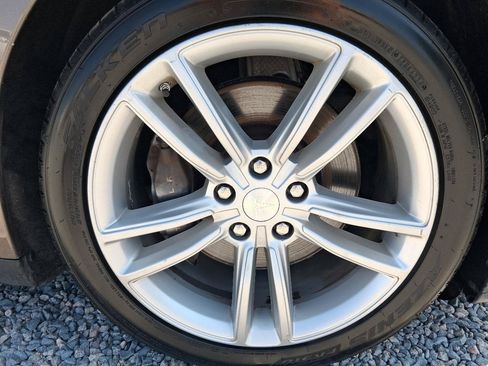 Used 2015 Tesla Model S 85D AWD/4WD image 22