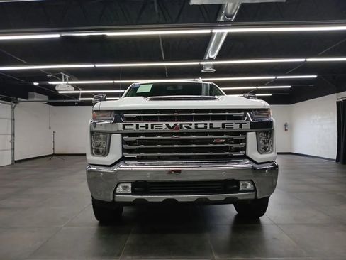 Used 2023 Chevrolet Silverado 2500 LTZ w/ LTZ Plus Package AWD/4WD image 46