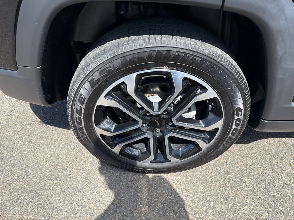 Used 2022 Jeep Compass Limited AWD/4WD image 30
