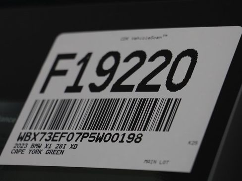 Certified 2023 BMW X1 xDrive28i w/ Premium Package image 25