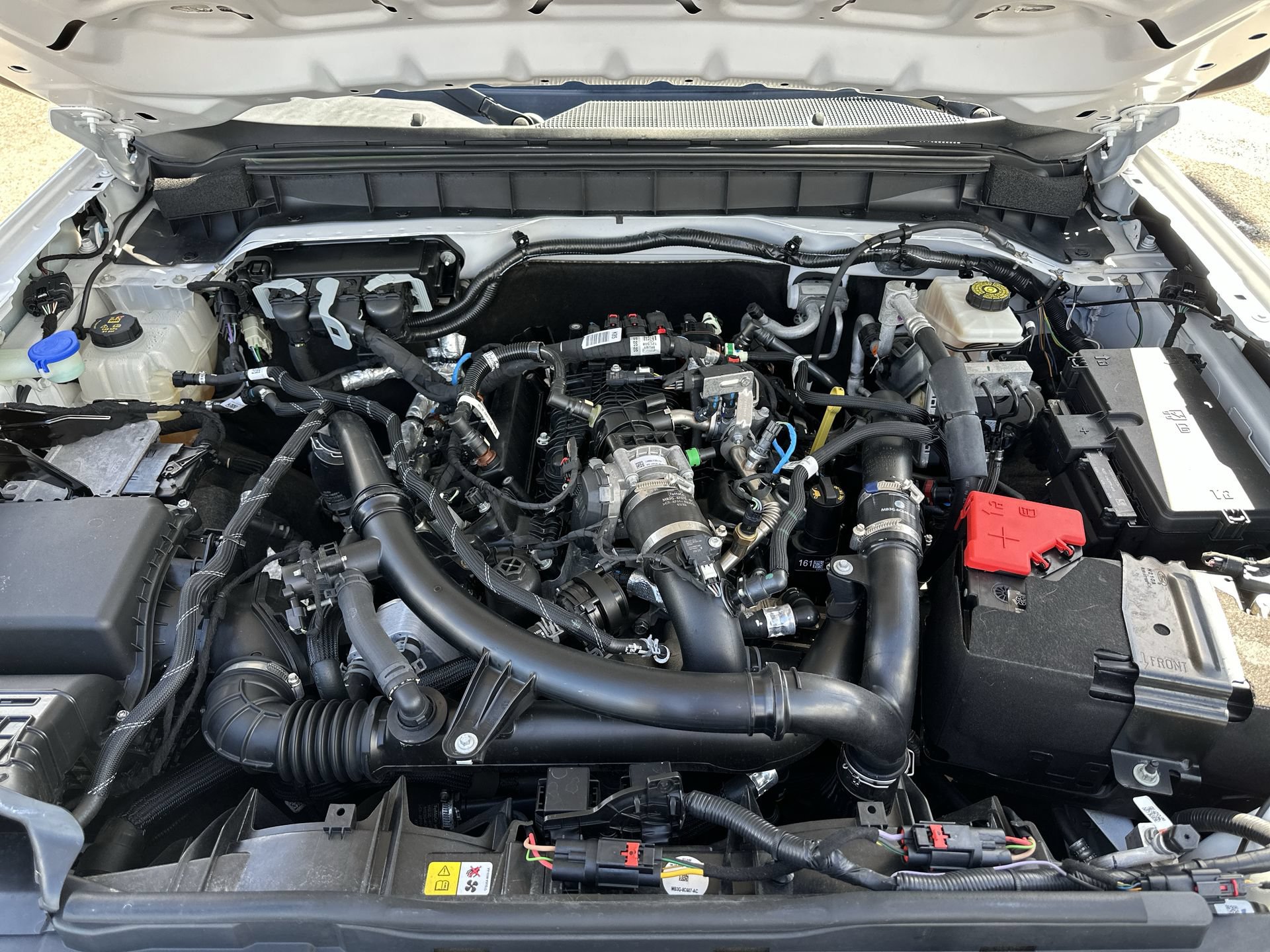 Used 2022 Ford Bronco Wildtrak AWD/4WD image 34