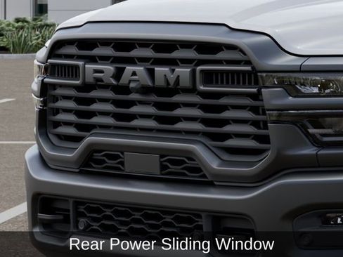 New 2026 RAM 2500 Tradesman AWD/4WD image 13