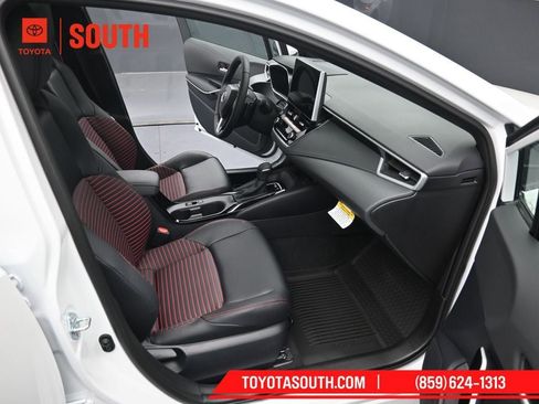 New 2026 Toyota Corolla XSE image 33