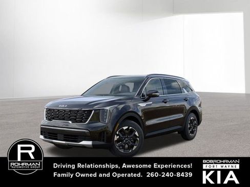 New 2026 Kia Sorento S w/ S Panoramic Sunroof Package image 1