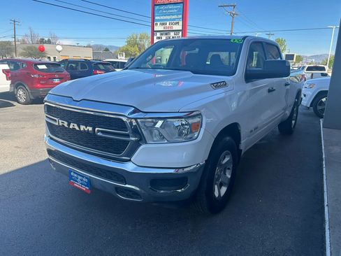 Used 2019 RAM 1500 Tradesman AWD/4WD image 2
