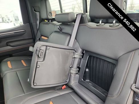 Used 2022 GMC Sierra 1500 AT4 w/ Technology Package image 28