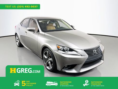 Used 2016 Lexus IS 350 image 1