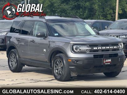 Used 2023 Ford Bronco Sport Big Bend w/ Convenience Package