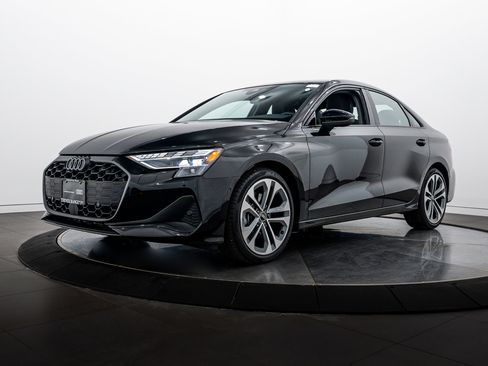 Certified 2025 Audi A3 2.0T Premium Plus AWD/4WD image 7
