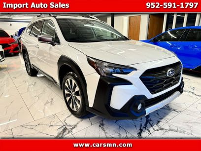 Used 2024 Subaru Outback Touring