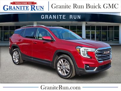 Used 2023 GMC Terrain SLT
