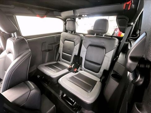 Used 2024 Ford Bronco Big Bend AWD/4WD image 19