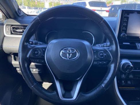 Certified 2019 Toyota RAV4 XSE AWD/4WD image 14
