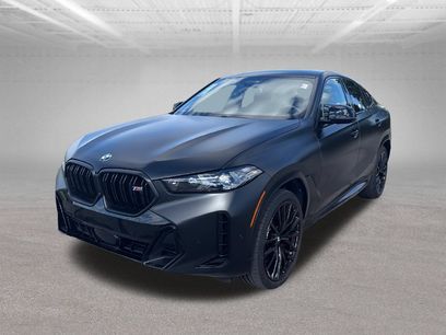 Used 2024 BMW X6 M60i