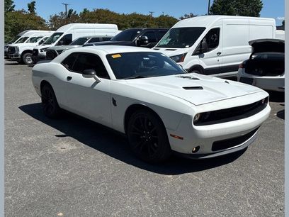 Used 2016 Dodge Challenger R/T Plus