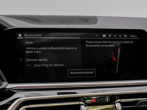 Used 2022 BMW X6 M w/ Competition Package image 28