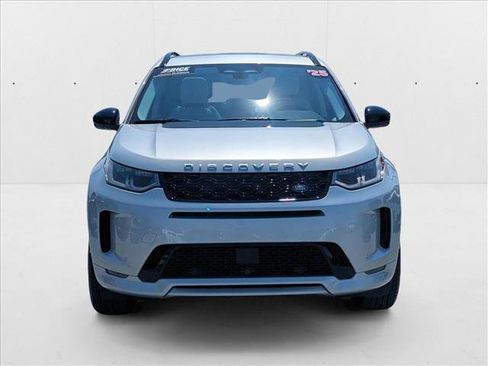 Certified 2025 Land Rover Discovery Sport S image 2