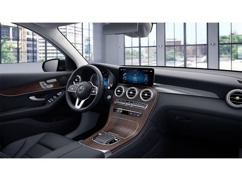 Certified 2020 Mercedes-Benz GLC 300 4MATIC image 6