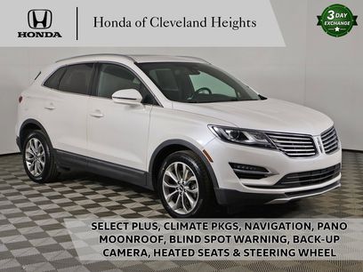 Used 2018 Lincoln MKC Select w/ Select Plus Package