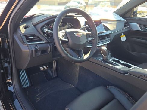 New 2026 Cadillac CT4 Sport image 23