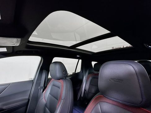 New 2026 Chevrolet Equinox RS w/ Convenience Package III FWD image 23