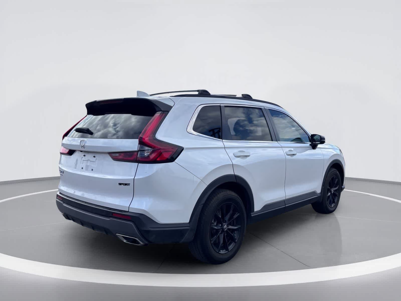Used 2025 Honda CR-V Sport-L image 6