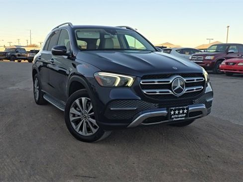 Used 2020 Mercedes-Benz GLE 350 4MATIC image 9